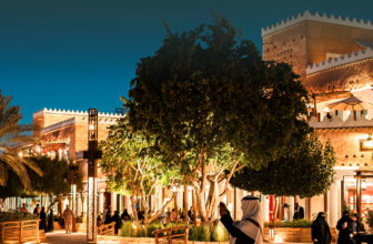 Why more people are choosing to move to Saudi Arabia