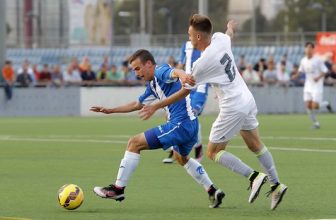 Juvenil A vs Real Madrid