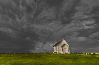 Tornado Watch Davisburg Church