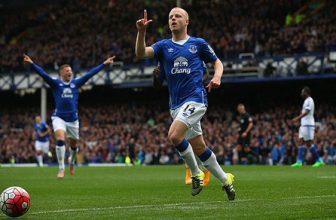 Naismith hattrick vs Chelsea