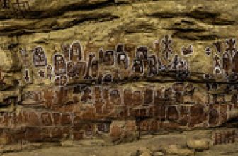 Dogon Art In Songo Village