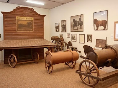 Panhandle-Plains Historical Museum