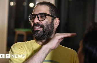 British-Egyptian dissident apologises for tweets as Tories push for UK deportation