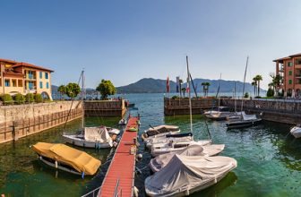 Lago Maggiore 2018  – Cannero Riviera