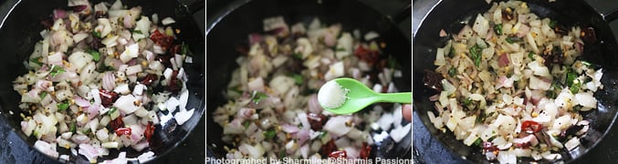 how to make chola paniyaram step1