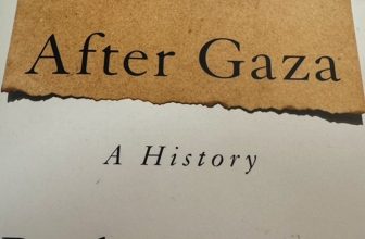 Past and Present in Pankaj Mishra’s The World After Gaza