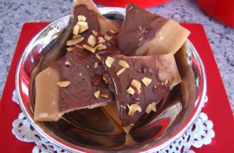 English Toffee