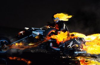 The Spirit of Vengeance