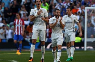 Real Madrid vs Atlético