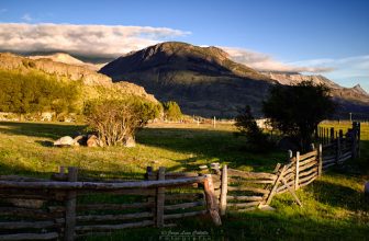 La otra Patagonia – Villa Cerro Castillo (Patagonia – Chile)