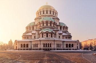 alexander nevsky cathedral