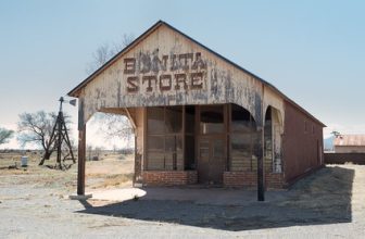 Bonita Store (1898), 1 mi. NW of jct. of AZ 266 & Arizona Industrial School Rd, Bonita, Arizona, USA