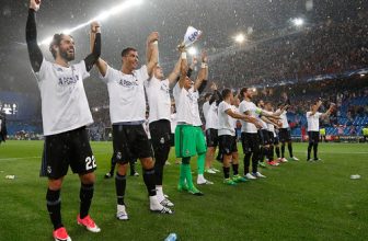 Atlético de Madrid vs Real Madrid