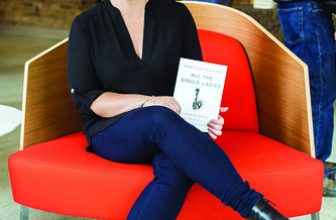 Rebecca Traister Visit