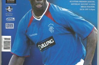 RANGERS v LIVINGSTON