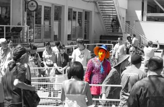 Toronto Ontario Canada  ~ Luminato Festival ~ Cirque Du Soleil ~ Circus in the Sun