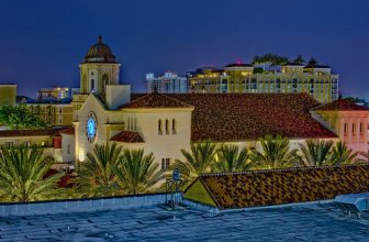 City of West Palm Beach, Palm Beach County, Florida, USA