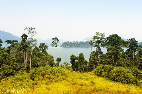SCENIC TERENGGANU, HULU TERENGGANU ...TASIK KENYIR 1...