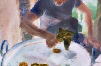 India – Delhi – Restaurant – Donuts – 3bb