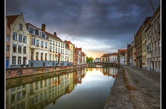 Bruges – Brugge :: HDR