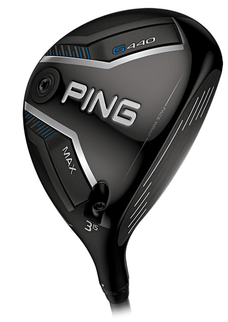 ping g440 best 7 wood