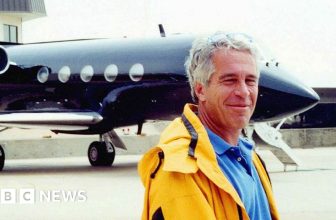 Epstein’s UK flights had alleged British abuse victims on board, BBC finds