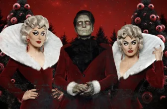 The Boulet Brothers’ Holiday of Horrors Drops New Trailer