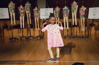 Paris Refashioned School Program