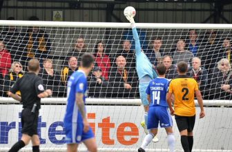 Maidstone United v FC Halifax Town 256
