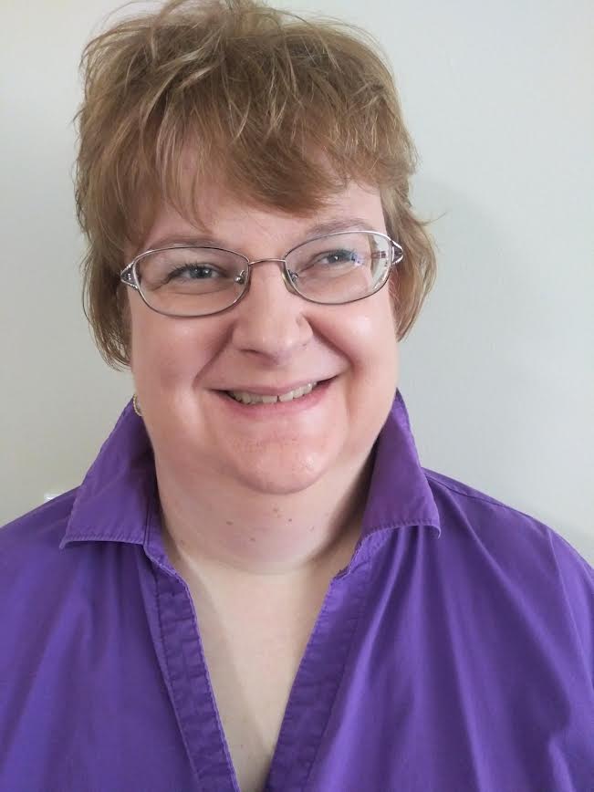 Carrie Lowrance author photo bio