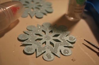 Snowy Embellies for DD 09