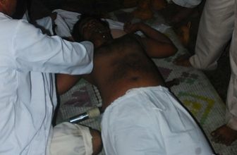 Sakib Hardcore Body Piercing