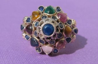 Vintage – Noppakao Princess Ring