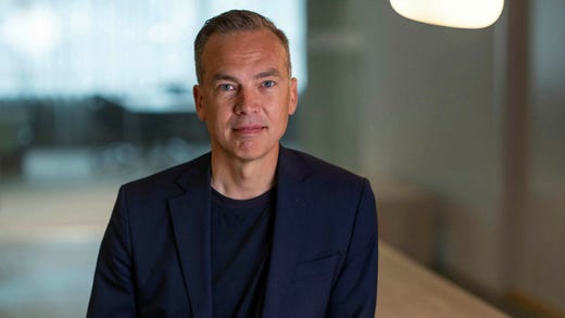 Erik Severinsson – kommersiell chef Volvo Cars.