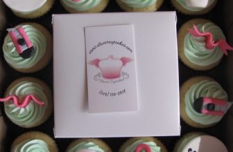 Scrapbooking Cupcakes!