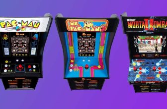 Arcade1Up Cabinets: Pac-Man And Mortal Kombat Classic Editions In Stock For $334