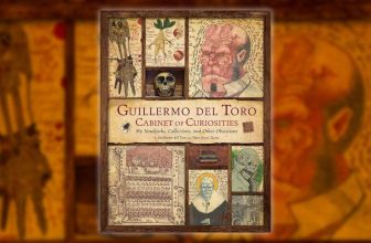 Guillermo del Toro’s Cabinet of Curiosities Hardcover Book Is 25% Off