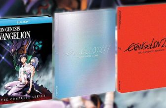 Rebuild Of Evangelion Blu-Rays Get Limited-Time Discounts At Amazon