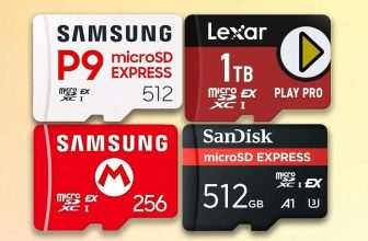 Last Chance To Get Cyber Monday Deals On MicroSD Express Cards For Switch 2
