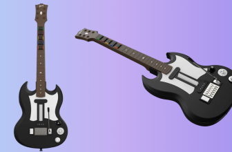Gibson SG Wireless Guitar Controller For PS5 Launches This Month