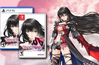 Tales of Berseria Remastered Preorders Are Now Live