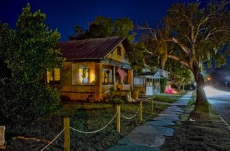 City of Arcadia, Desoto County, Florida, USA