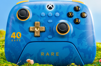 8BitDo Rare 40th Anniversary Xbox Wireless Controller Is Steeply Discounted