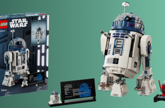Great Star Wars Lego R2-D2 Deal Returns To Amazon, Sold Out Everywhere Else