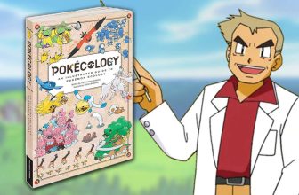 Become A Pokemon Professor With The Upcoming Pokecology Guidebook