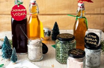 DIY Vegan Gift Guide