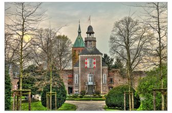 Weeze – Haus Hertefeld 01