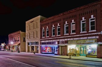 City of Arcadia, Desoto County, Florida, USA