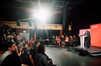 Launching our Race and Faith Manifesto