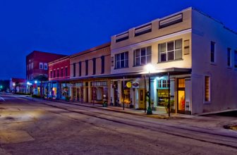 City of Arcadia, Desoto County, Florida, USA